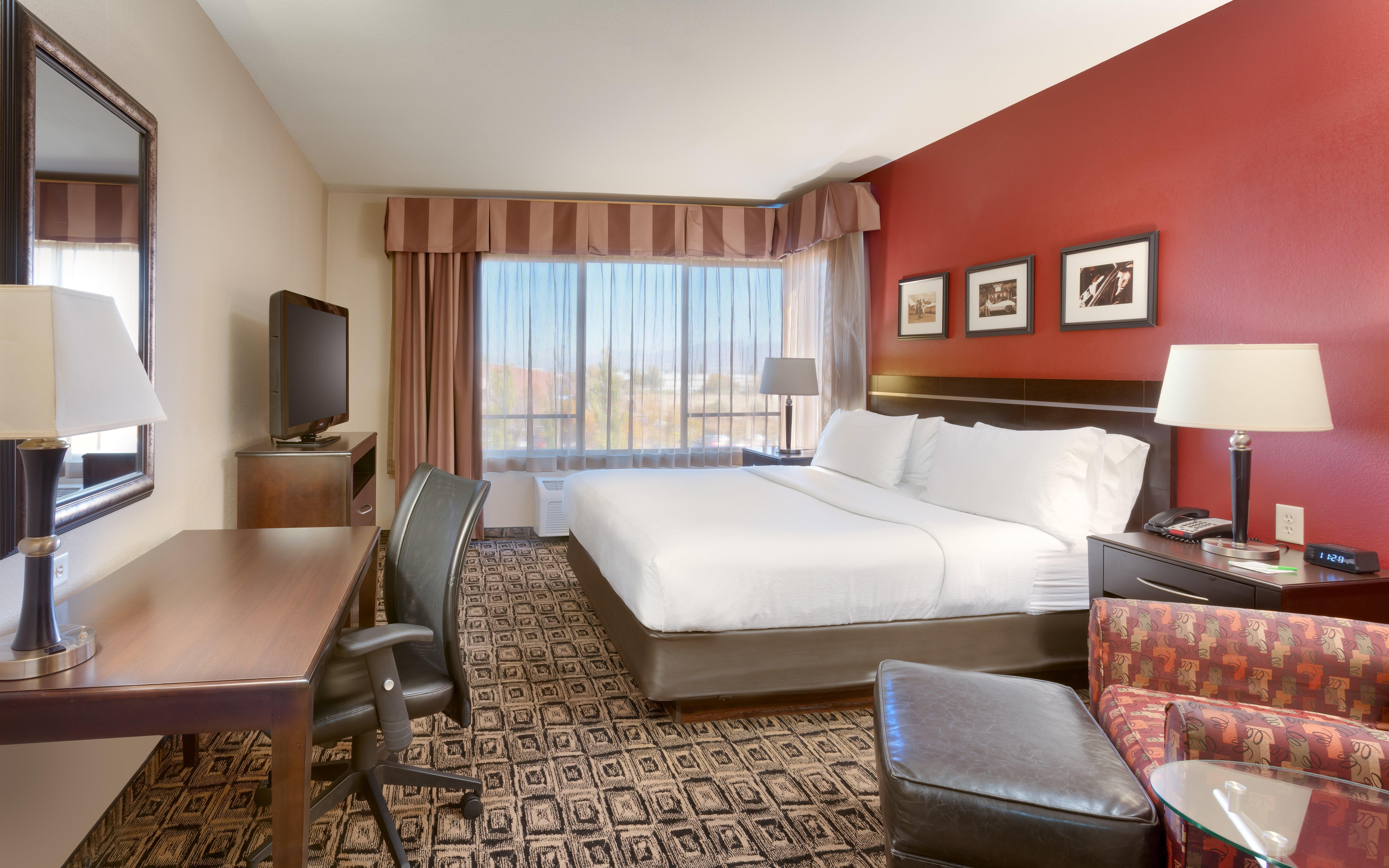 & Salt - Airport West By Ihg Salt Lake City
