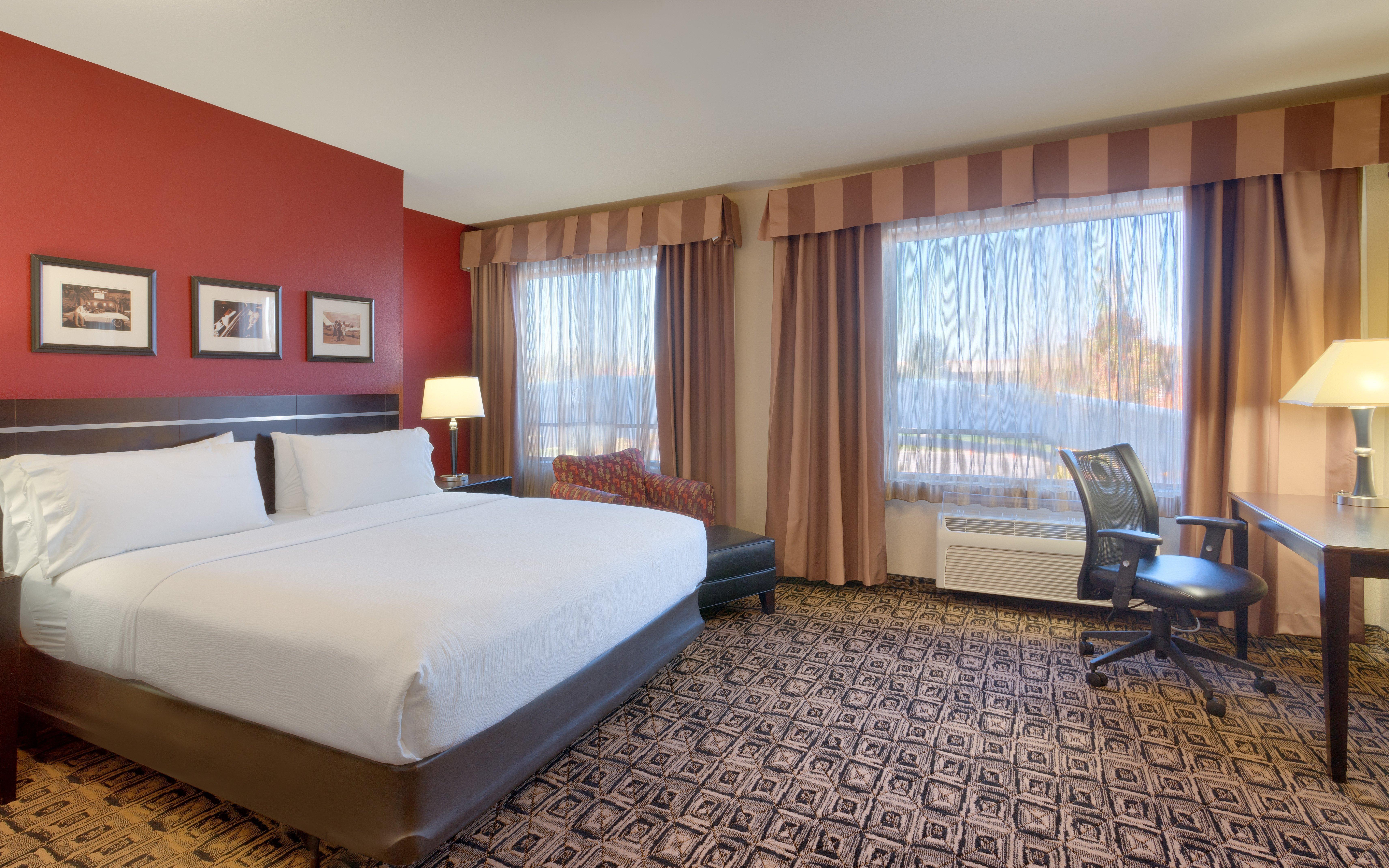 & Salt - Airport West By Ihg 3* Salt Lake City